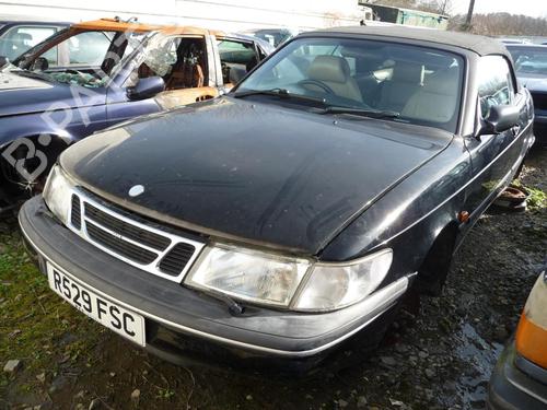 Højre forlygte SAAB 9-3 Cabriolet (YS3D)  | BP24422602C29 