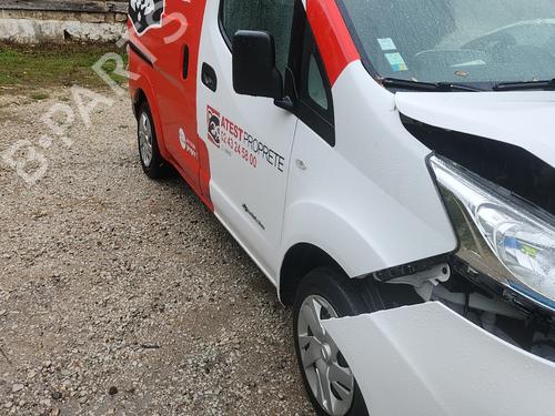 Right front seat NISSAN NV200 Van e-NV (ME0N) | BP26001620C16 - Image 2