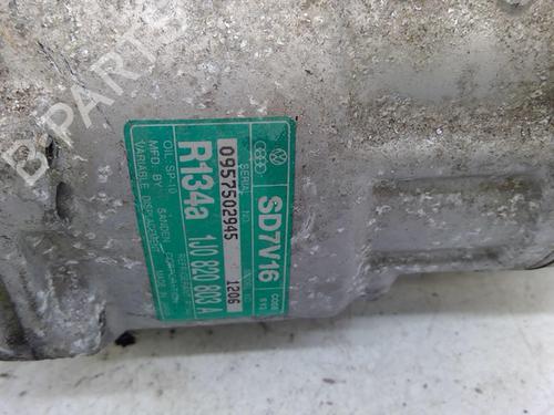 Used AC compressor AC compressor VW GOLF IV (1J1) 1.6 (100 hp) 22881230 22881230