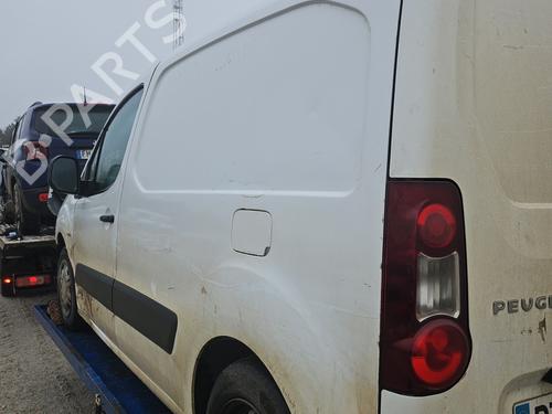 Left sun visor PEUGEOT PARTNER Box Body/MPV | BP37802472I1 - Image 5