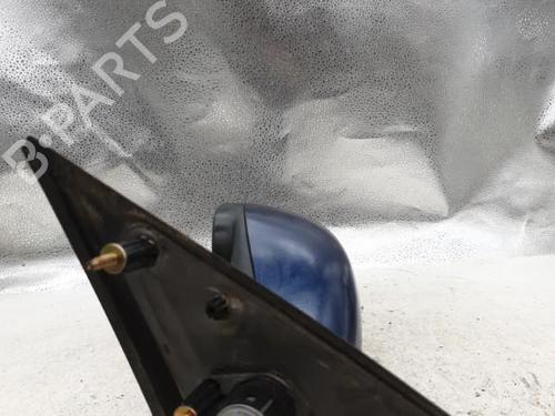 Left mirror RENAULT LAGUNA II (BG0/1_) 1.9 dCi | BP24422640C26 