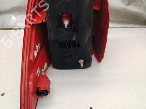 Used Left taillight Left taillight PEUGEOT 1007 (KM_) 1.4 HDi (68 hp) 22873829 22873829