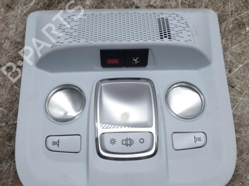 Used Interior roof light Interior roof light PEUGEOT 208 I (CA_, CC_) 1.6 HDi / BlueHDi 75 (75 hp) 30899955 30899955