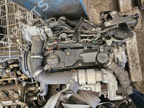 Used Engine Engine FORD FIESTA VI (CB1, CCN) 1.5 TDCi (75 hp) 29277754 29277754