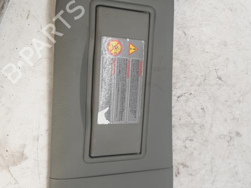 Used Left sun visor Left sun visor RENAULT SCÉNIC I MPV (JA0/1_, FA0_) 1.9 dCi (JA05, JA1F) (102 hp) 36482097 36482097