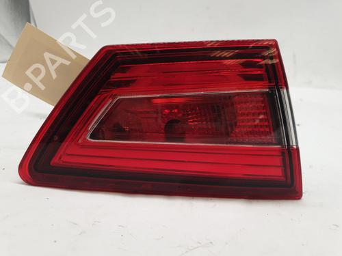 Left tailgate light RENAULT CLIO IV (BH_) 1.5 dCi 90 | BP26954508C79 