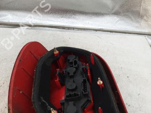 Used Right taillight VW POLO (6N2) 1.4 (60 hp) 22867550