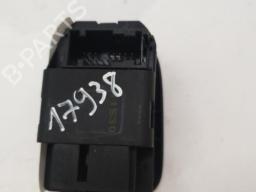 Used Left front window switch Left front window switch PEUGEOT 206 Hatchback (2A/C) 1.4 HDi eco 70 (68 hp) 26658240 26658240