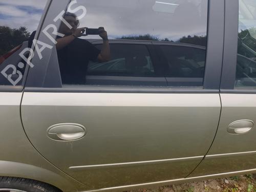 Right rear door OPEL MERIVA A MPV (X03) 1.6 (E75) | BP28415912C5 