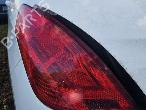 Left taillight PEUGEOT 308 I (4A_, 4C_) 1.6 HDi | BP29429939C34 