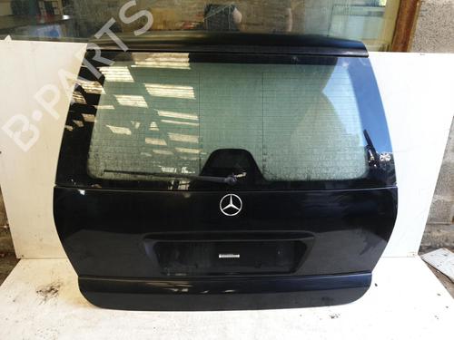 Tailgate MERCEDES-BENZ M-CLASS (W163) ML 270 CDI (163.113) | BP22885528C6 