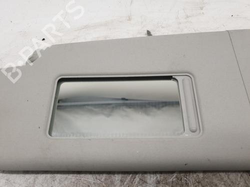 Used Left sun visor Left sun visor VW PASSAT CC B6 (357) [2008-2012] 22877969 22877969