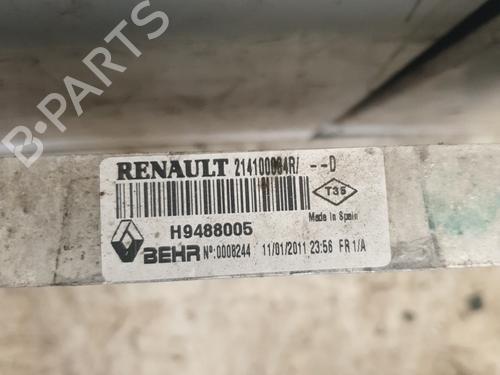 Water radiator RENAULT LAGUNA III (BT0/1) 1.5 dCi (BT00, BT0A, BT0T, BT1J) | BP22928537M31 