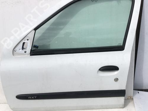 Used Left front door Left front door RENAULT CLIO II (BB_, CB_) 1.6 (B/CB0D, BB00) (90 hp) 22880201 22880201