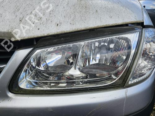 Left headlight NISSAN ALMERA II Hatchback (N16) 2.2 Di | BP29484941C28 - Image 3