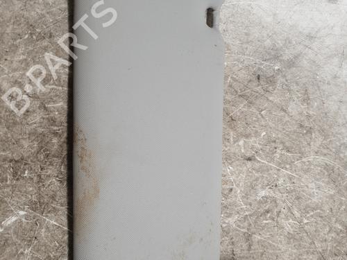 Used Left sun visor Left sun visor 32298938 32298938
