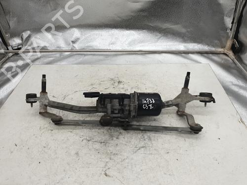 Viskermotor vindrude CITROËN C3 II (SC_) 1.6 HDi 90 (90 hp) 22884600