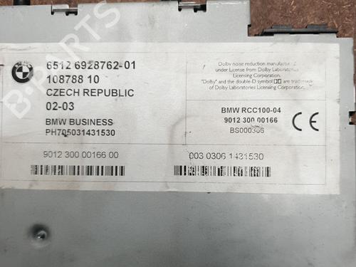 Used Radio BMW 3 (E46) 320 d (150 hp) 24421568