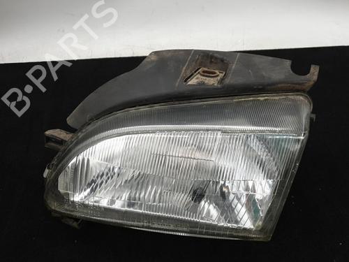 Used Left headlight Left headlight SEAT AROSA (6H1) 1.0 (50 hp) 22885746 22885746