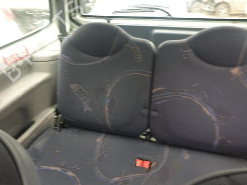 Used Rear seat Rear seat RENAULT TWINGO I (C06_) 1.2 (C063, C064) (55 hp) 36556221 36556221