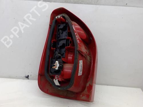 Used Right taillight CITROËN XSARA PICASSO (N68) 2.0 HDi (90 hp) 22876426
