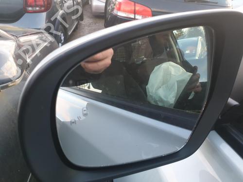 Used Left mirror SUZUKI VITARA (LY) 1.4 Hybrid (Mild Hybrid) AllGrip (APK414) (129 hp) 31804198