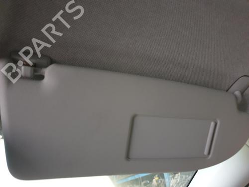 Used Right sun visor Right sun visor SEAT IBIZA IV (6J5, 6P1) 1.6 TDI (90 hp) 30461254 30461254