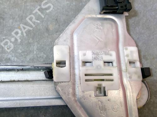 Front right window mechanism CITROËN BERLINGO MULTISPACE (B9) 1.6 HDi 90 | BP22876111C23 