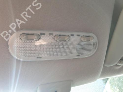 Interior roof light NISSAN QASHQAI I (J10, NJ10) 1.5 dCi | BP25726490I8