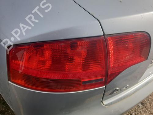 left-taillight-audi-a4-b7-8ec-2004-2005-2006-2007-2008-2009-29341205 main image