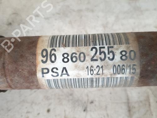Left front driveshaft CITROËN DS3 Convertible 1.6 HDi 90 | BP28016266M38 