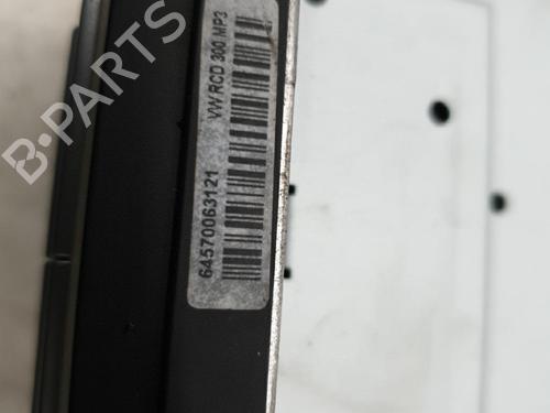 Radio VW GOLF V (1K1) 1.9 TDI | BP22884437E6