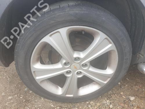 Used Rim CHEVROLET CAPTIVA (C100, C140) 2.2 D 4WD (184 hp) 28614101