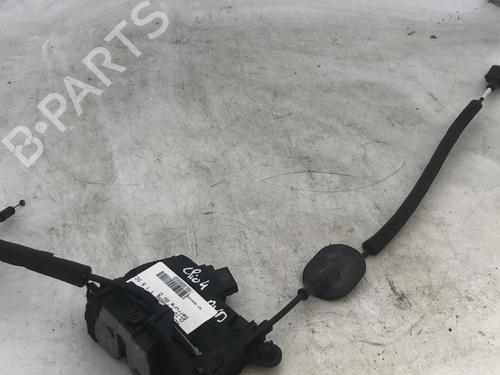 Front right lock RENAULT CLIO IV (BH_) 1.5 dCi 90 | BP24420978C97 