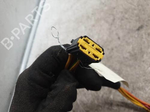 Ignition barrel RENAULT SCÉNIC I MPV (JA0/1_, FA0_) 1.9 dCi (JA05, JA1F) | BP29537557M48 