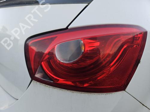 Used Right taillight SEAT IBIZA IV (6J5, 6P1) 1.6 TDI (90 hp) 30403397