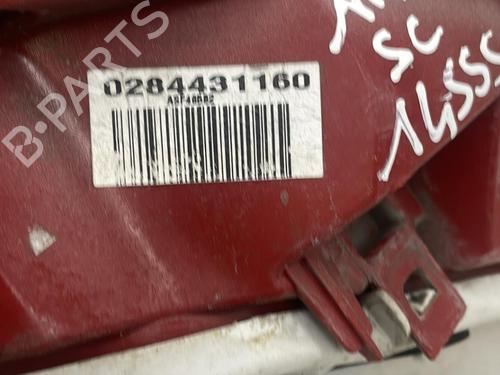 Right taillight OPEL MERIVA B MPV (S10) 1.3 CDTI (75) | BP22882037C35 