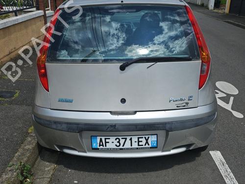 Ignition barrel FIAT PUNTO (188_) 1.2 60 (188.030, .050, .130, .150, .230, .250) | BP23883191M48 