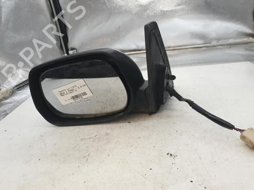 Used Left mirror TOYOTA RAV 4 II (_A2_) 2.0 D 4WD (CLA20_, CLA21_, CLA20R, CLA21R) (116 hp) 22875709