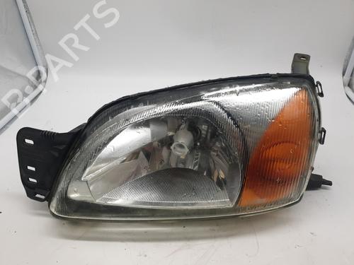Used Left headlight FORD FIESTA IV (JA_, JB_) 1.25 i 16V (75 hp) 22877795
