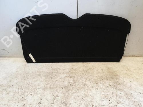 Rear parcel shelf PEUGEOT 307 (3A/C) 2.0 HDi 90 | BP24421786C85 