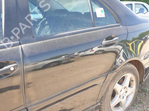 Used Left rear door MERCEDES-BENZ C-CLASS (W203) C 200 CDI (203.007) (122 hp) 26617866