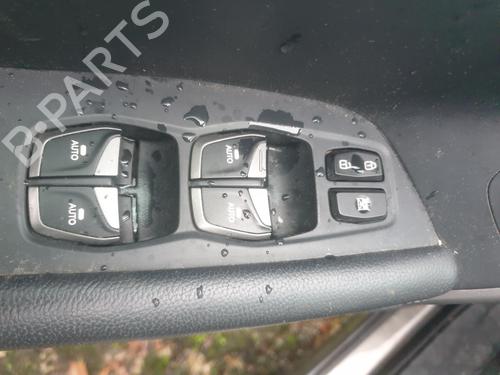 Left front window switch HYUNDAI SANTA FÉ III (DM, DMA) 2.2 CRDi 4WD | BP30546466I27 