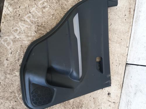 Used Rear left panel Rear left panel SUZUKI VITARA (LY) 1.4 Hybrid (Mild Hybrid) AllGrip (APK414) (129 hp) 32500314 32500314