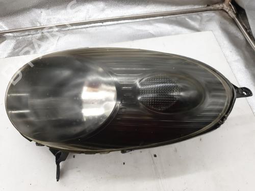 Left headlight NISSAN MICRA III (K12) 1.5 dCi | BP24423377C28 