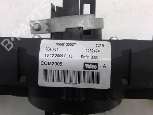 Used Steering column stalk PEUGEOT 207 SW (WK_) 1.6 HDi (90 hp) 22880643