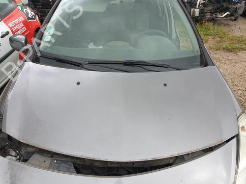 Used Hood RENAULT CLIO III (BR0/1, CR0/1) 1.5 dCi (C/BR0G, C/BR1G) (68 hp) 26936813