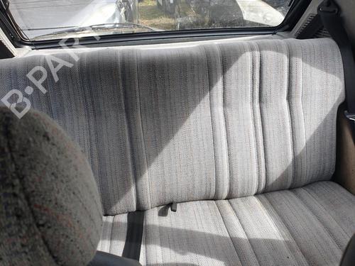 Used Rear seat Rear seat PEUGEOT 205 I (741A/C) 1.0 (45 hp) 33680577 33680577