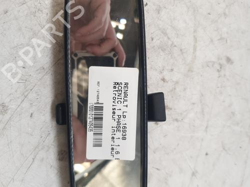 Used Rear mirror Rear mirror RENAULT MEGANE Scenic (JA0/1_) 1.6 e (JA0F) (90 hp) 36394615 36394615