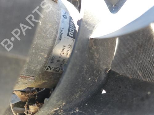 Used Front slam panel Front slam panel IVECO DAILY III Van 35 S 9 V (90 hp) 25003605 25003605